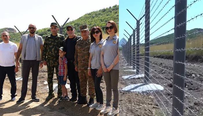 «Հպարտություն ադրբեջանական դրոշի ներքո». ինչպես Լուսինե Բադալյանի այցը Կիրանց ցնցեց Հայաստանը