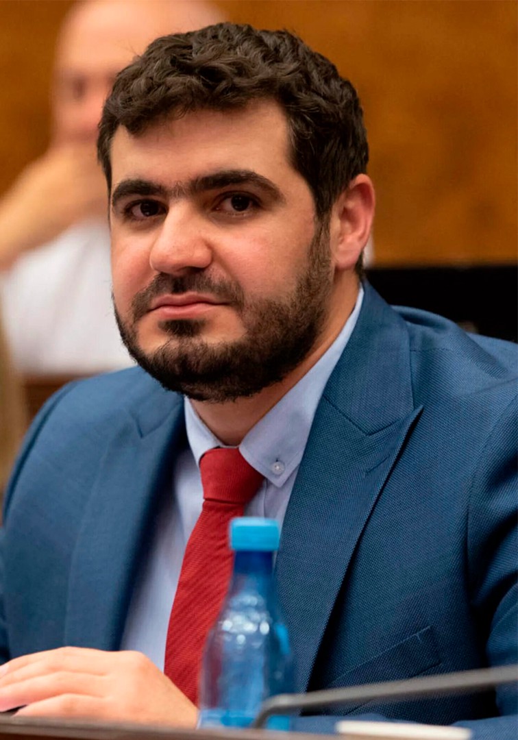 Արման Եղոյան