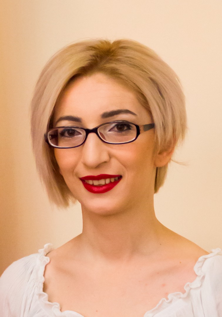 Թագուհի Ղազարյանը