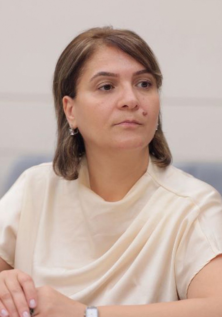 Արմենուհի Ղազարյան