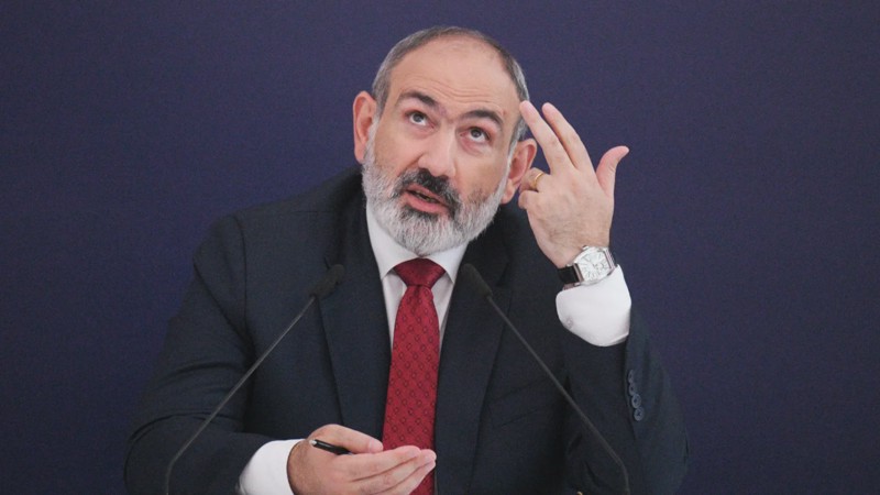 Ինչպես Փաշինյանը «մոռացավ» Գյումրու մասին