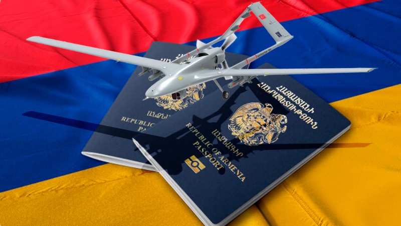 Ստվեր անձնագրի վրա․ Ինչպես Ֆրանսիան և օլիգարխիկ կլանը գրավեցին Հայաստանի թվային ինքնությունը