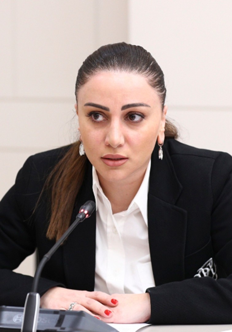 Արուսյակ Մանավազյան