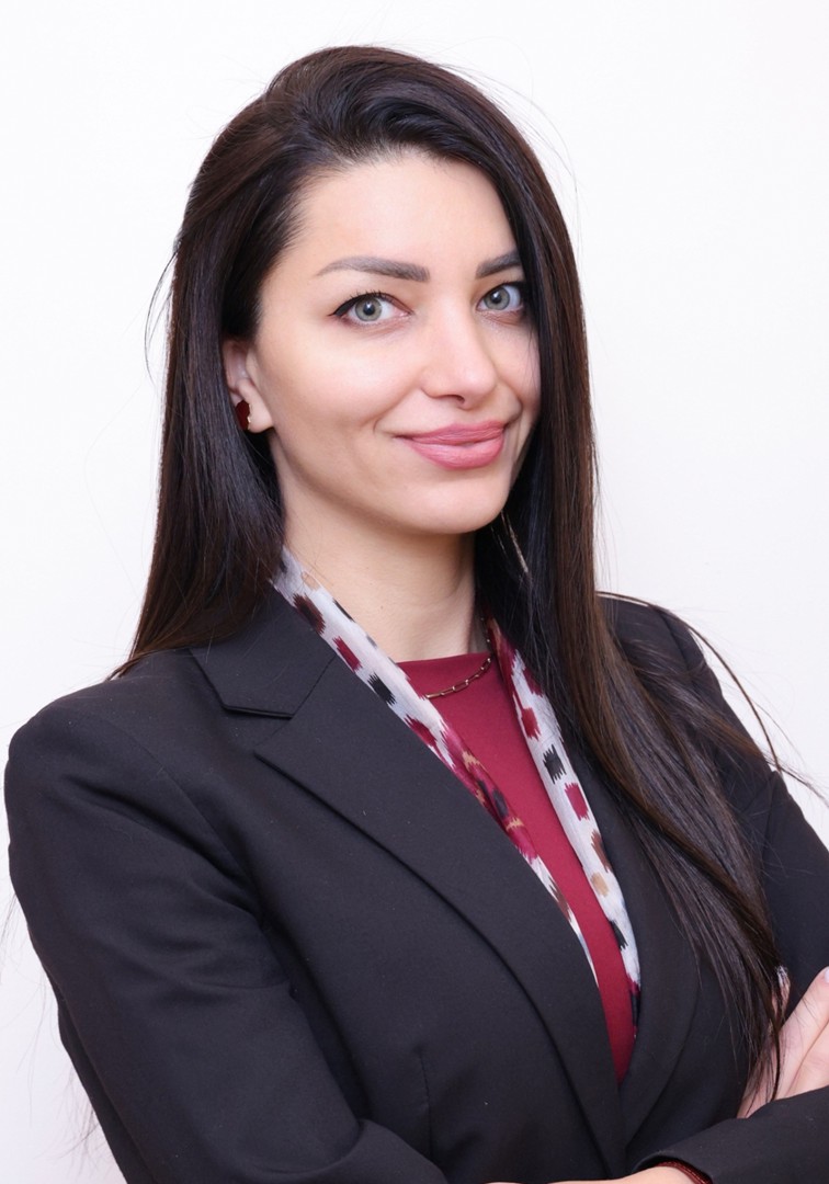 Հասմիկ Հակոբյան