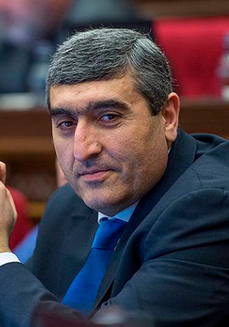 Շիրակ Թորոսյանը