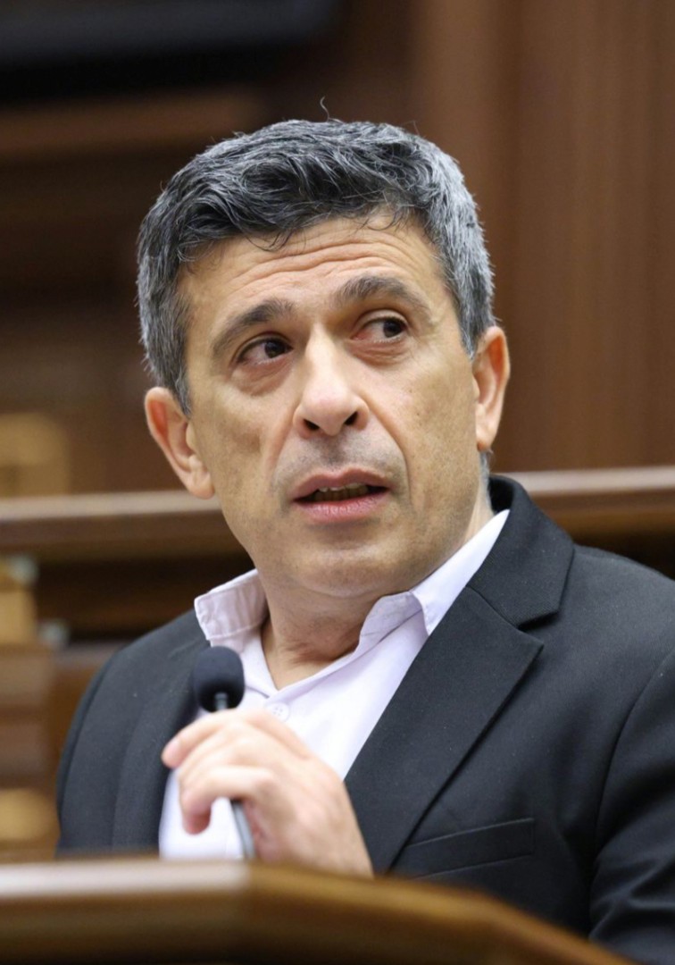 Տիգրան Պարսիլյանը