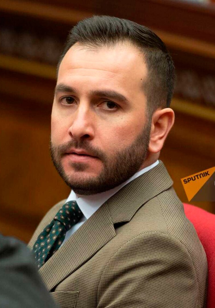 Հայկ Կոնջորյանը