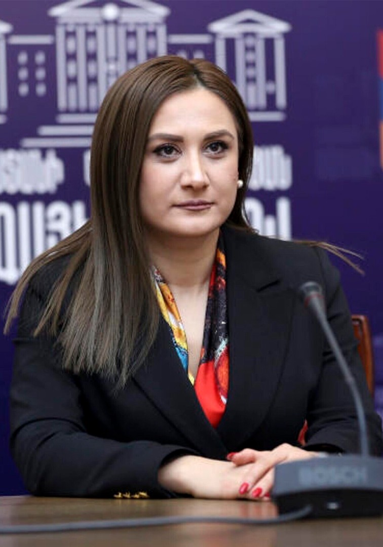 Արուսյակ Ջուլհակյան