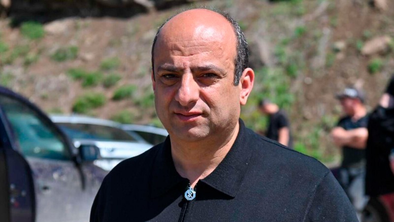 «Սա մեր Հայրենիքը չէ». Վահե Ղալումյանի սկանդալային հայտարարությունը