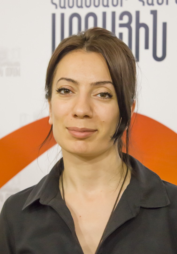 Քրիստինե Պողոսյանը