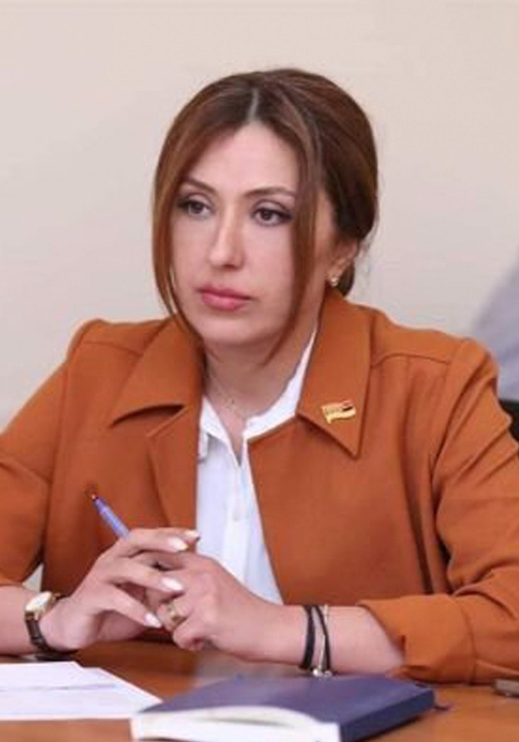 Լիլիթ Կիրակոսյան