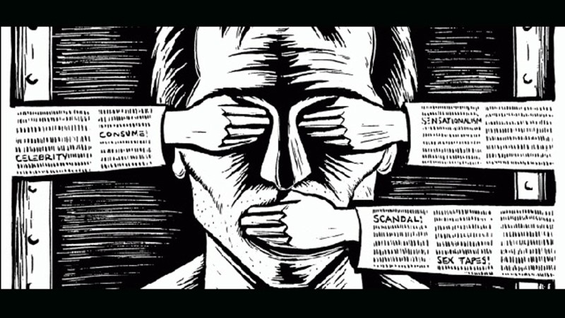 Պատմությունը գրաքննություն չի հանդուրժում