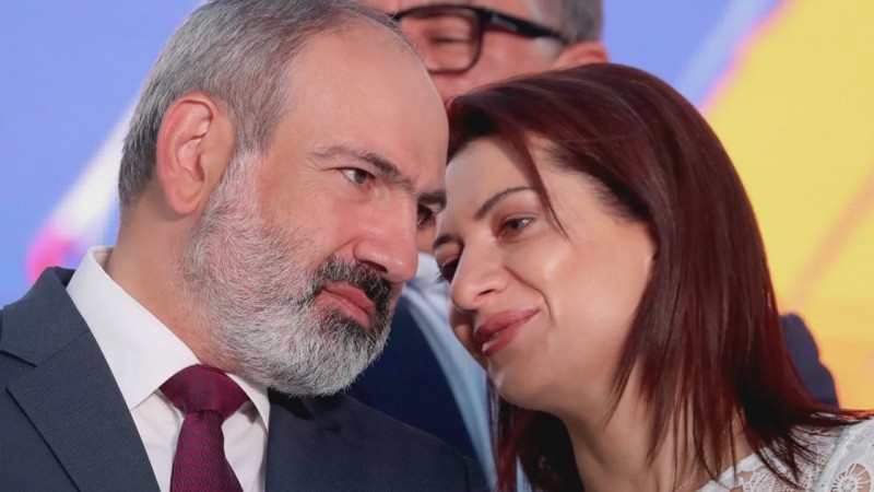Փաշինյանին աջակցելը կարող է Աննա Հակոբյանին ազատությունից զրկել