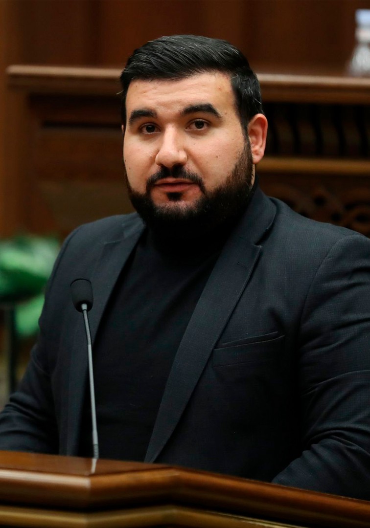 Վահագն Ալեքսանյան