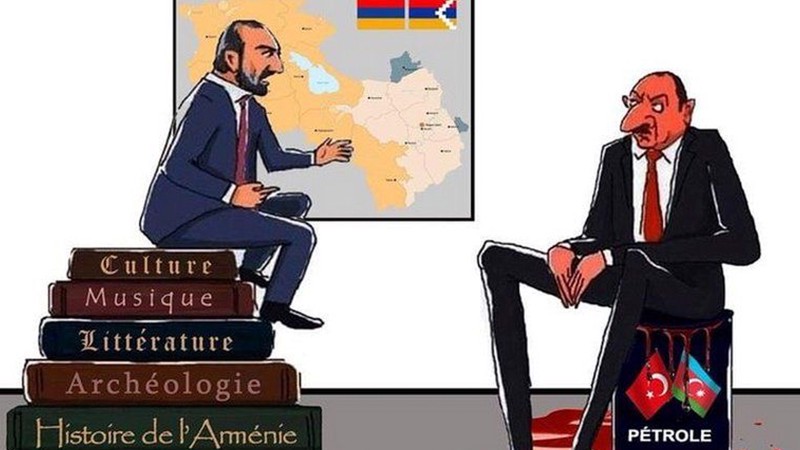 «Թուրքիան՝դա Արևմուտք է», իսկ քննադատները՝«գործակալ» են․ Նոր իրողություն Անդրանիկ Քոչարյանից