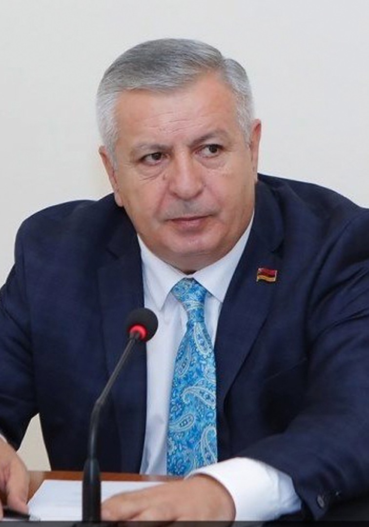 Սերգեյ Բագրատյանը