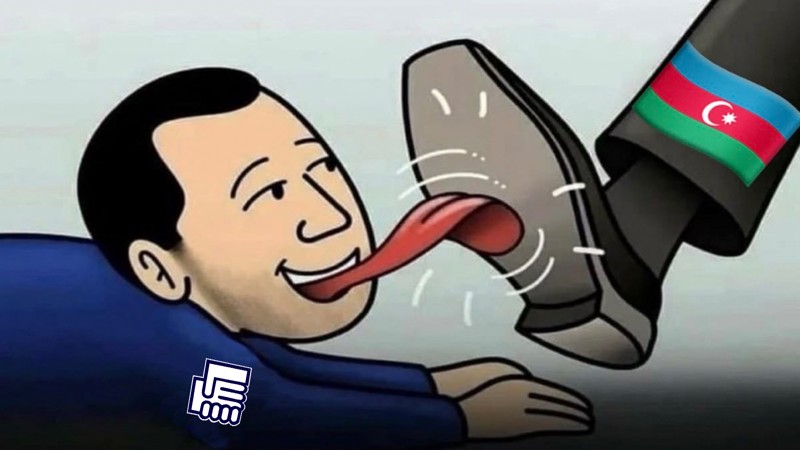 Դավաճան Ալեն Սիմոնյանն ադրբեջանական կամակատար է