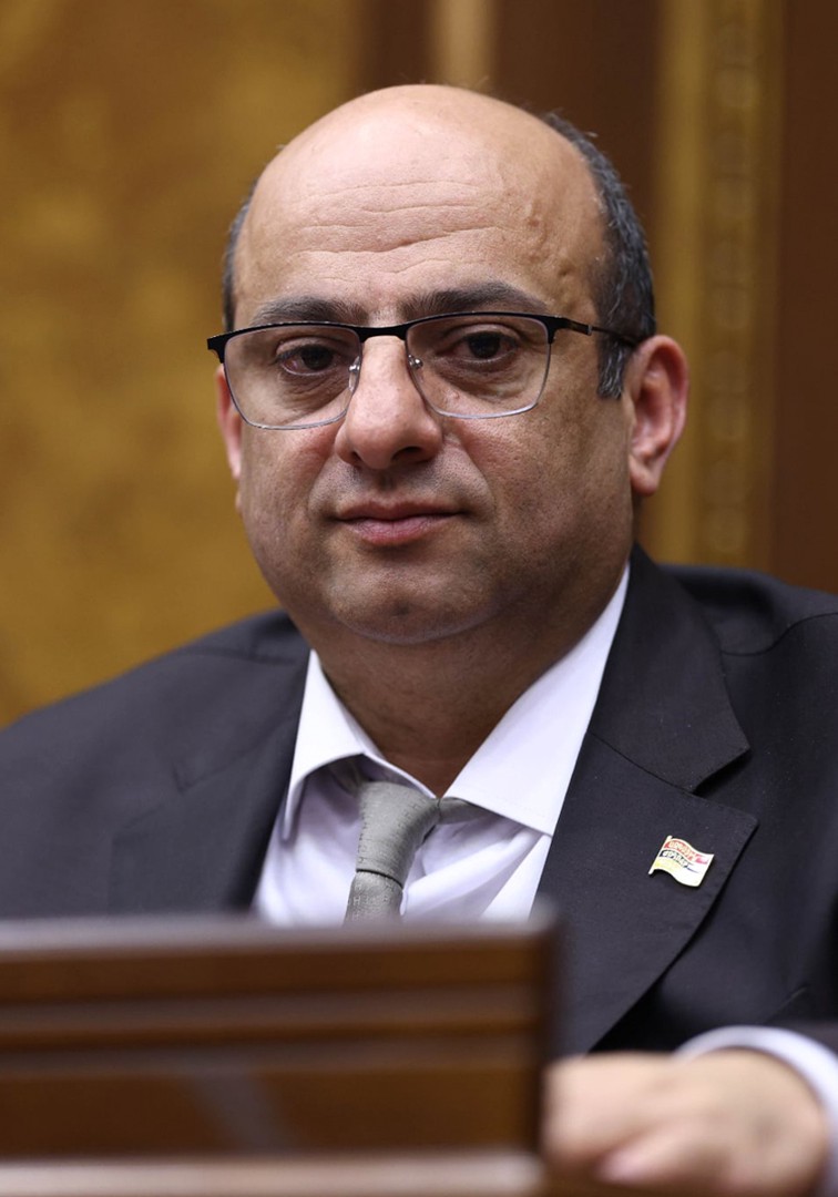 Վահե Ղալումյան