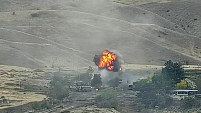 Պատգամավորն իր երկրի գնդակոծություններն արդարացրեց՝ «նրանք կարող են կրակել, մեզ ցավալի չի՛» արտահայտություններով։