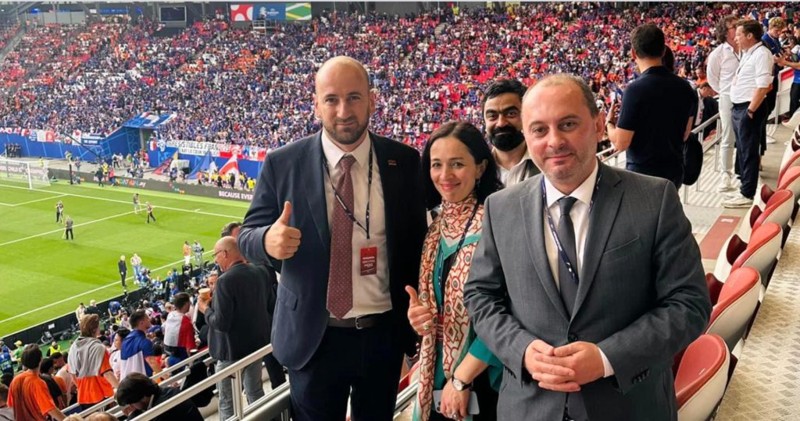 Կասկածելի զվարճանքները պետական հաշվին