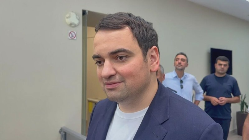 Փաշինյանի զինյալը