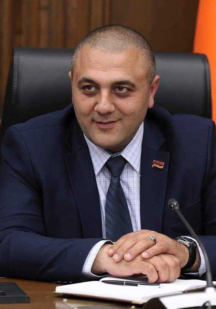Կարեն Սարուխանյանը