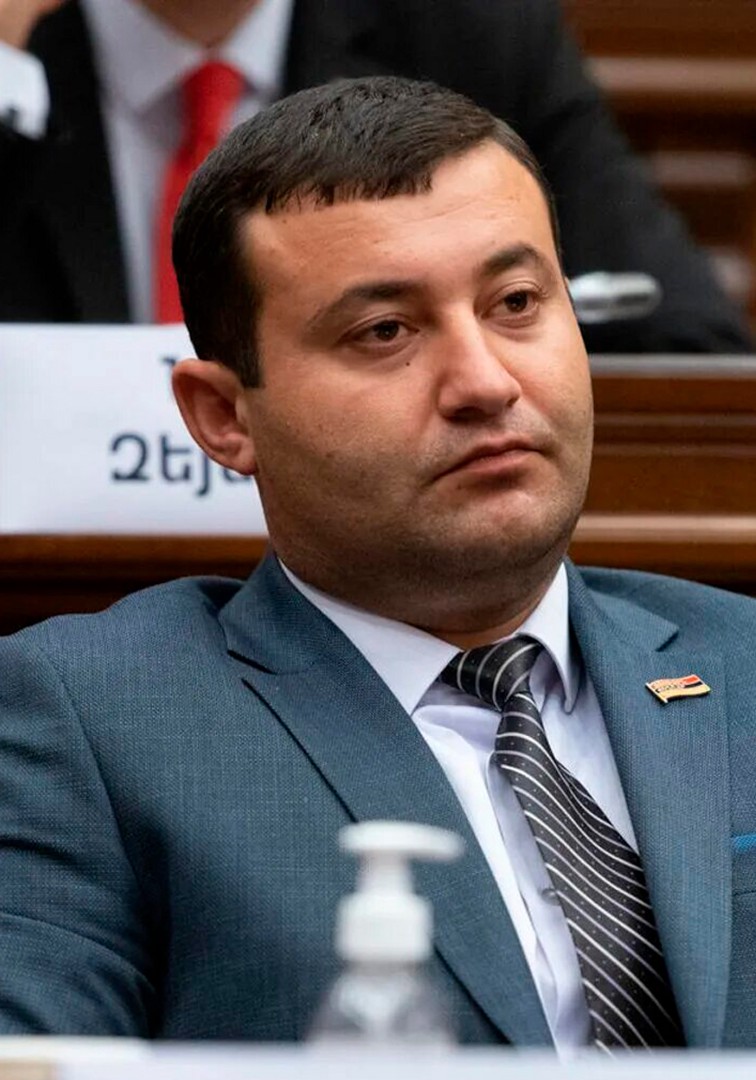 Նարեկ Գրիգորյան