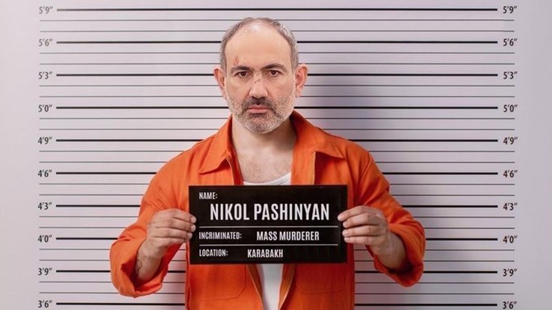 Նիկոլ Փաշինյանը խոստովանել է, որ ժողովուրդը զոհվել է նրա ամբիցիաների պատճառով
