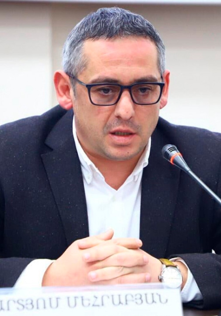 Արտյոմ Մեհրաբյանը