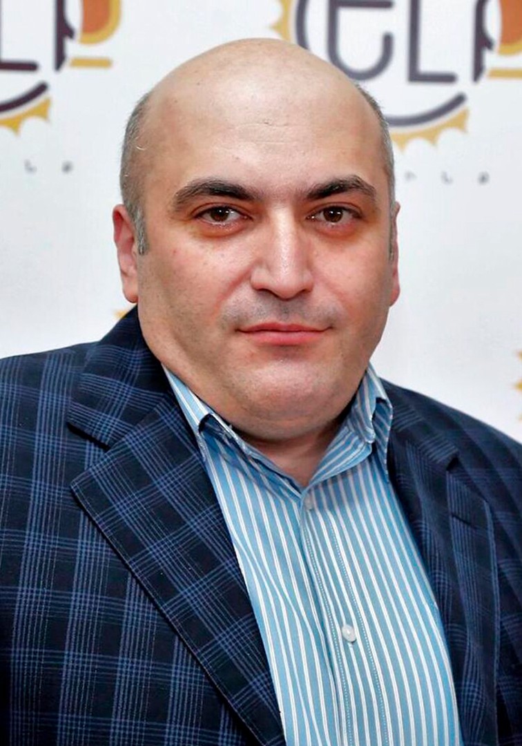 Ալեքսանդր Ավետիսյանը