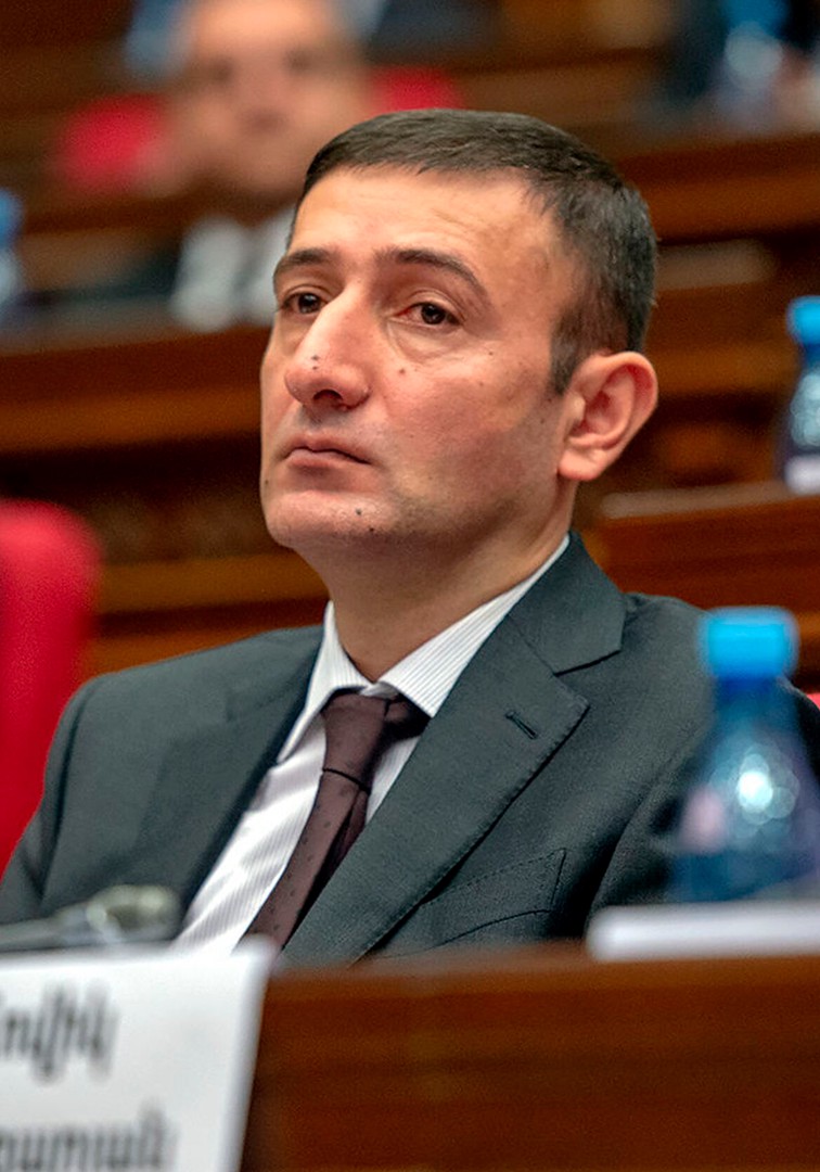 Բաբկեն Թունյանը