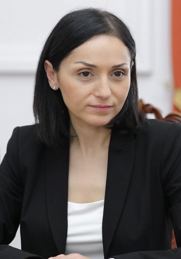 Ծովինար Վարդանյանը