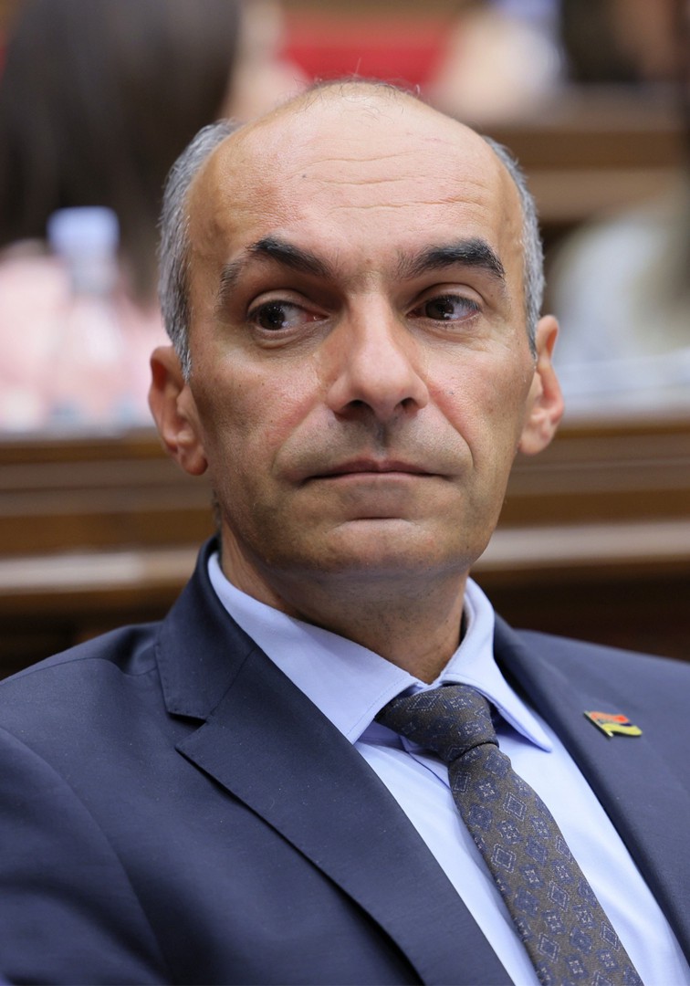 Հայկ Ցիրունյանը