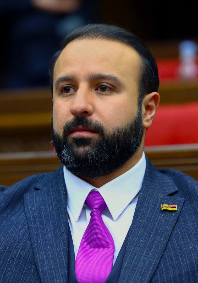 Հայկ Սարգսյանը
