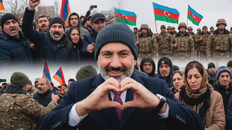 «Մենք չենք կորցրել, որովհետև դա չի եղել». ինչպես Փաշինյանը փորձում է ջնջել Արցախի հիշատակը
