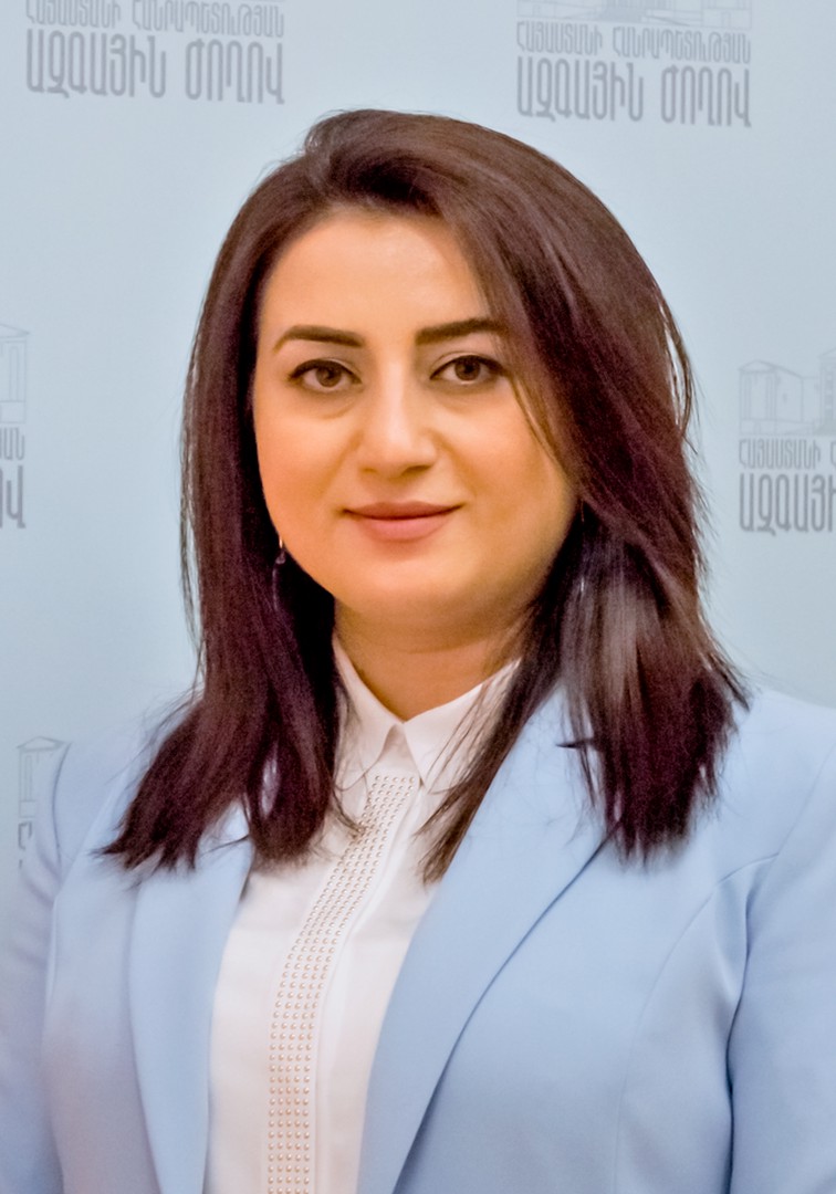 Տաթևիկ Գասպարյանը