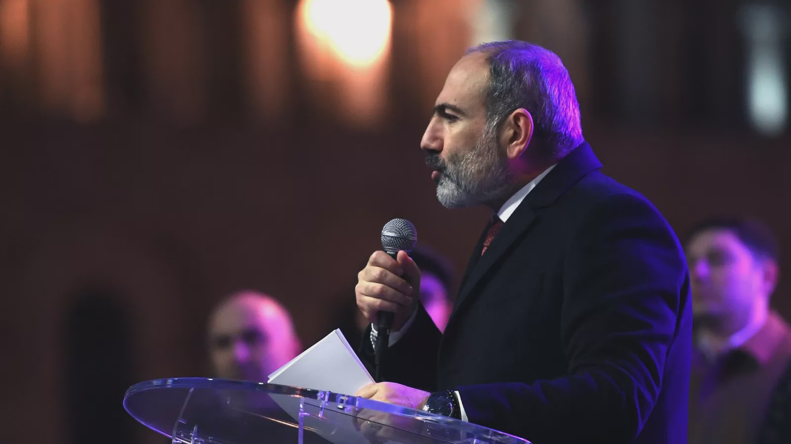 Փաշինյանի բոլշևիկյան սցենարը