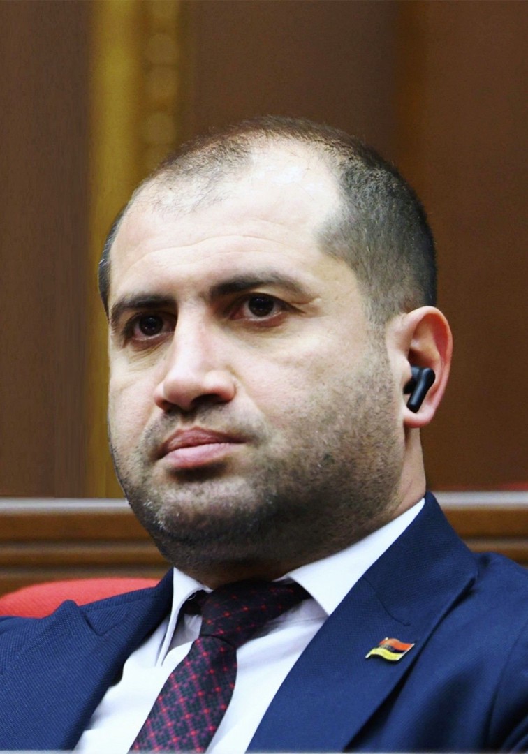 Էդգար Հակոբյանը