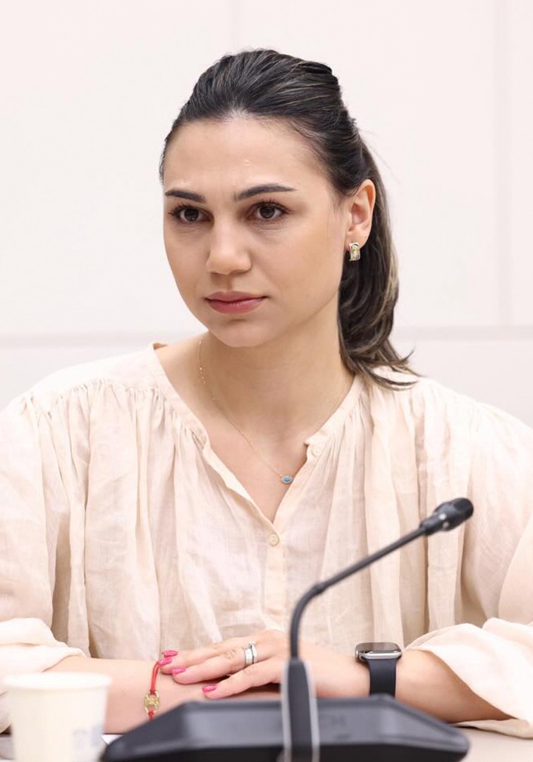 Մարիամ Պողոսյանը