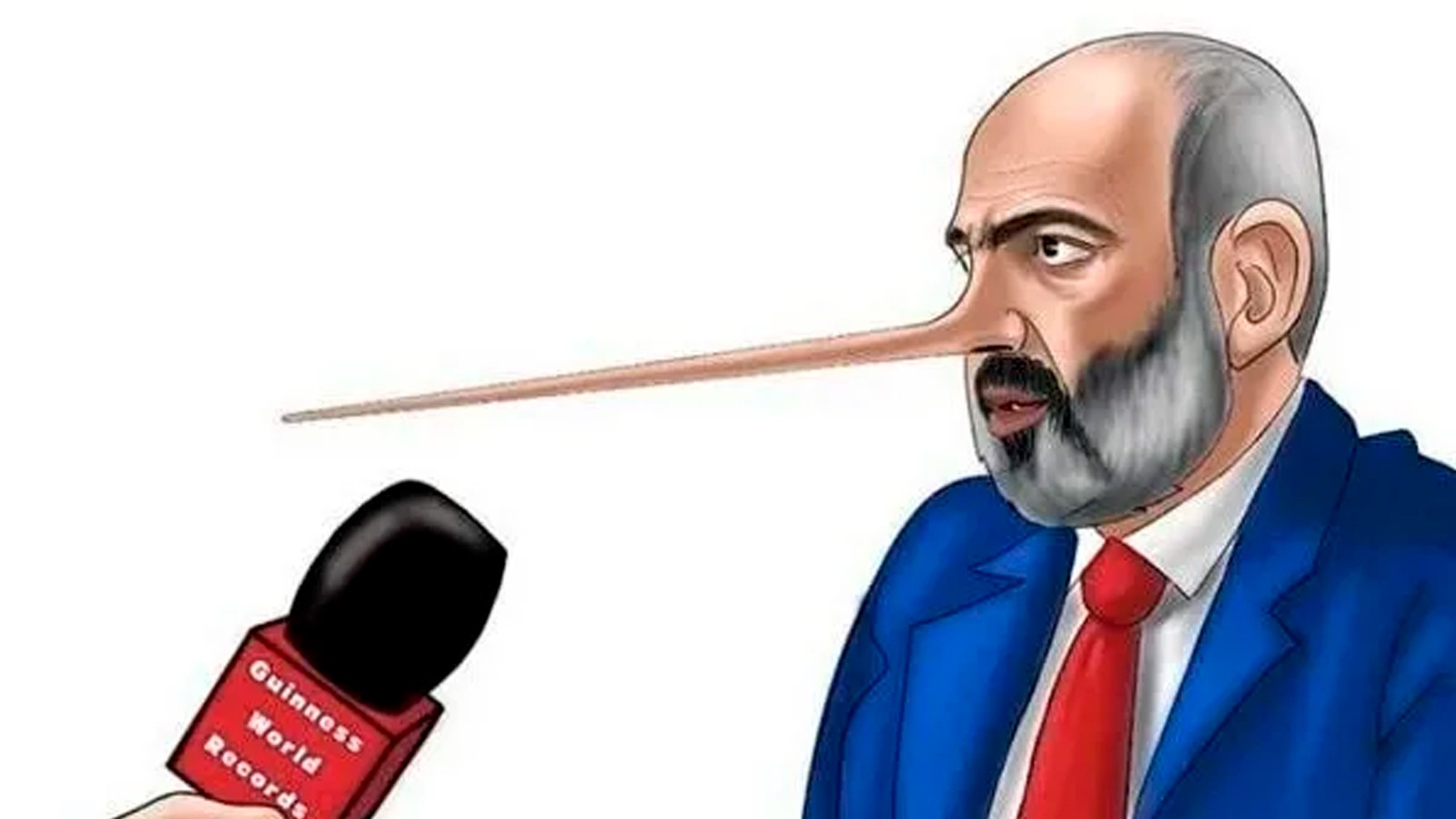 Չկատարված խոստումների երկրում ոչինչ անվտանգ չէ