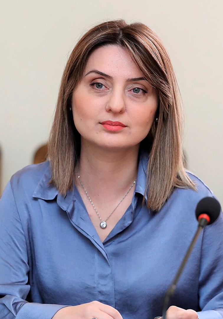 Զարուհի Բաթոյանը